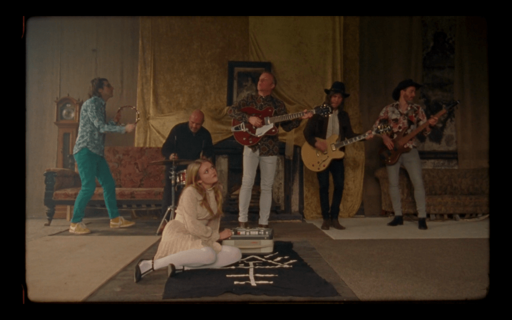 16mm Music Video – Fast Camels / Full of&nbsp;Strange