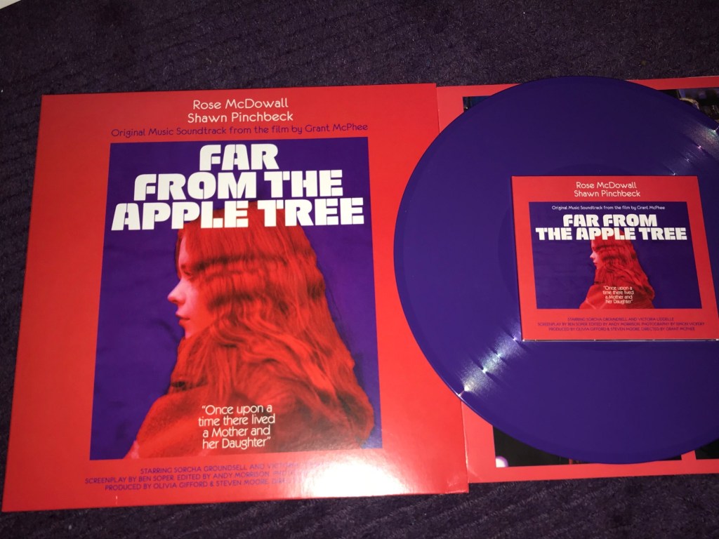 35mm/16mm Music Video -Rose McDowall and Shawn&nbsp;Pinchbeck