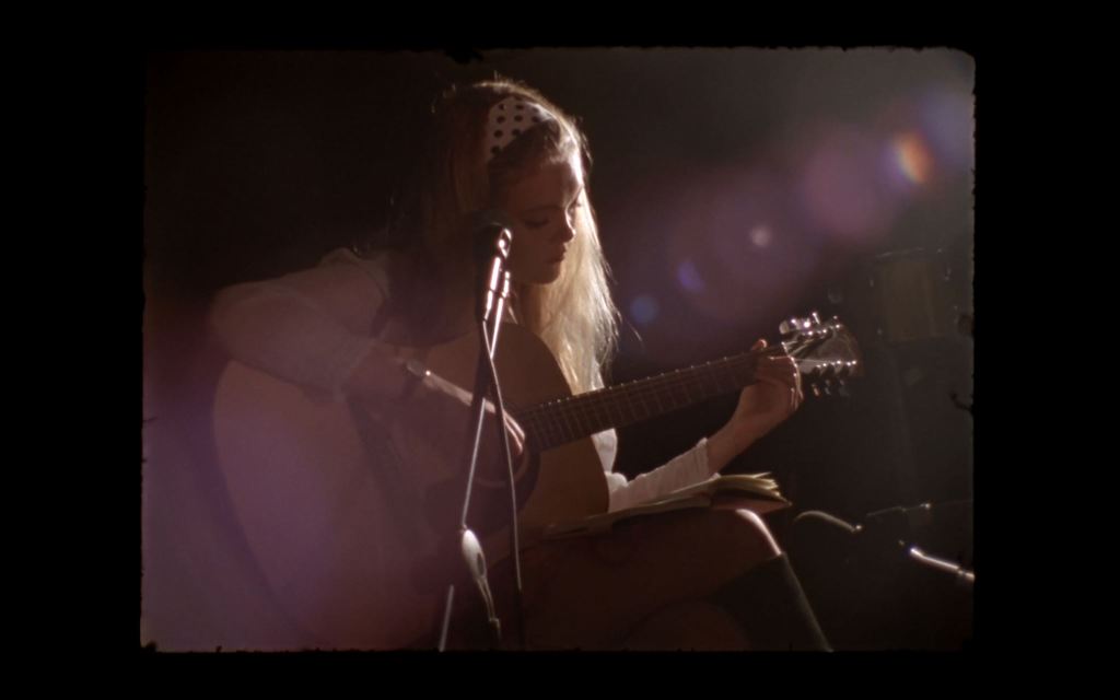 16mm Music Video – Fast Camels – Blissful&nbsp;Serenity