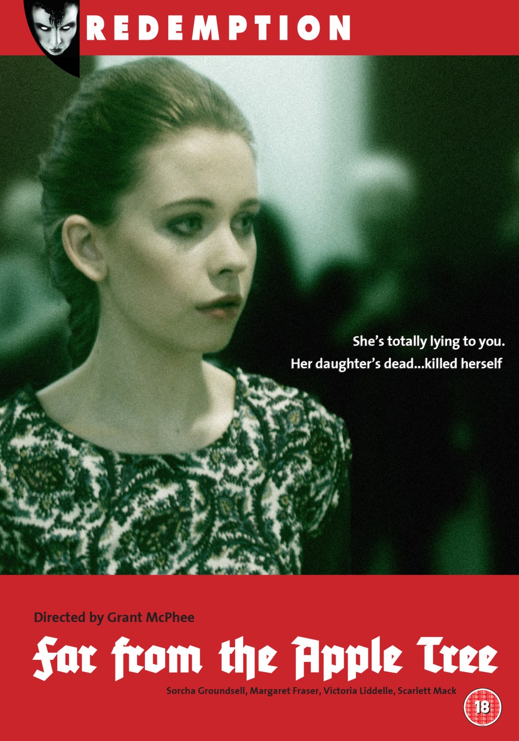 Far From the Apple Tree DVD on Redemption