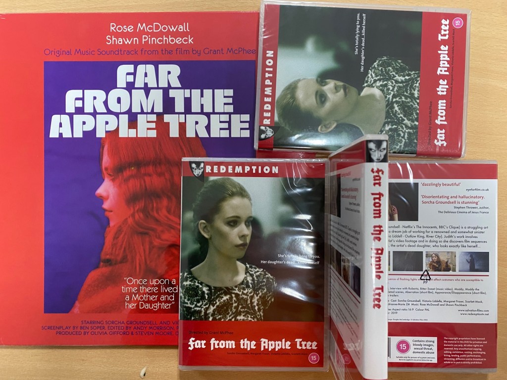 Far From the Apple Tree : DVD and BFI Player Release
