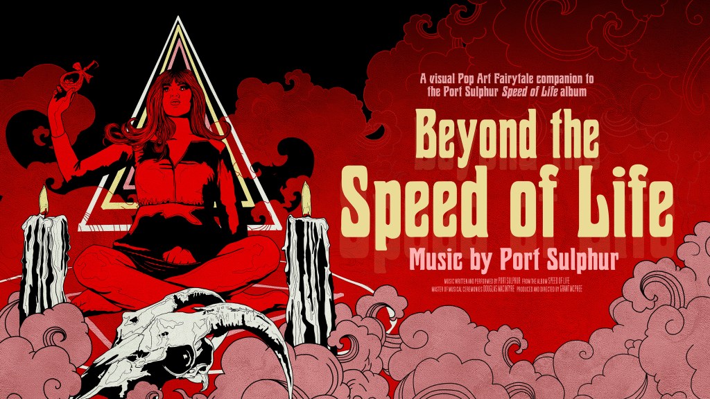 Music Video – Port Sulphur : Ring O